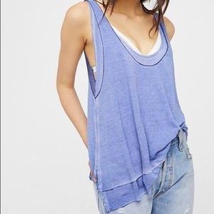 Free People Karmen Tank Top